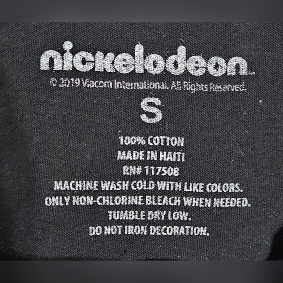 Vintage Invader Zim and Gir Doom Long Sleeve Nickelodeon Shirt - Small (Y2K) - Picture 4 of 4